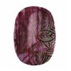 Image 2 : 270ct Handcarved 100% Natural Red Ruby Gem (GEM-11000)