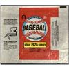 Image 1 : 1976 O-PEE-CHEE BASEBALL WRAPPER