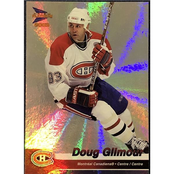 2002-03 PRISM NHL DOUG GILMOUR (HOF)