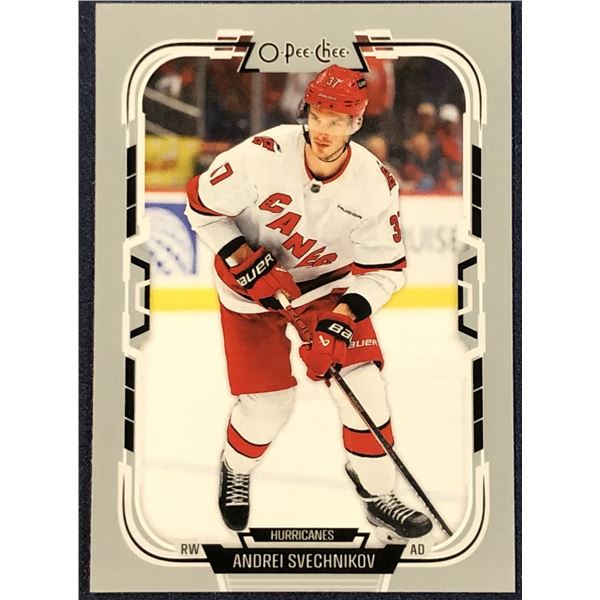 2025-26 O-PEE-CHEE PREMIER NHL ANDREI SVECHNIKOV