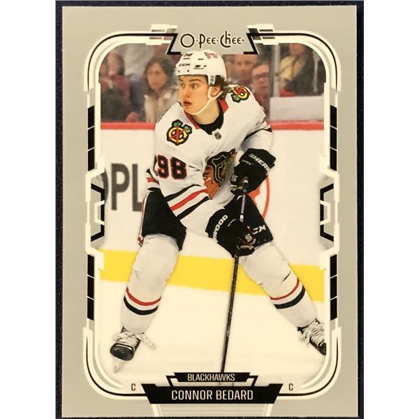 2025-26 O-PEE-CHEE PREMIER NHL CONNOR BEDARD