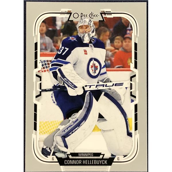 2025-26 O-PEE-CHEE PREMIER NHL CONNOR HELLEBUYCK
