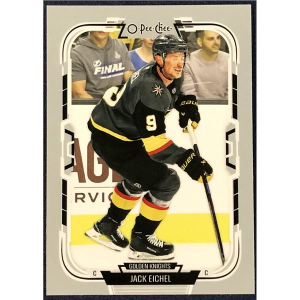 2025-26 O-PEE-CHEE PREMIER NHL JACK EICHEL