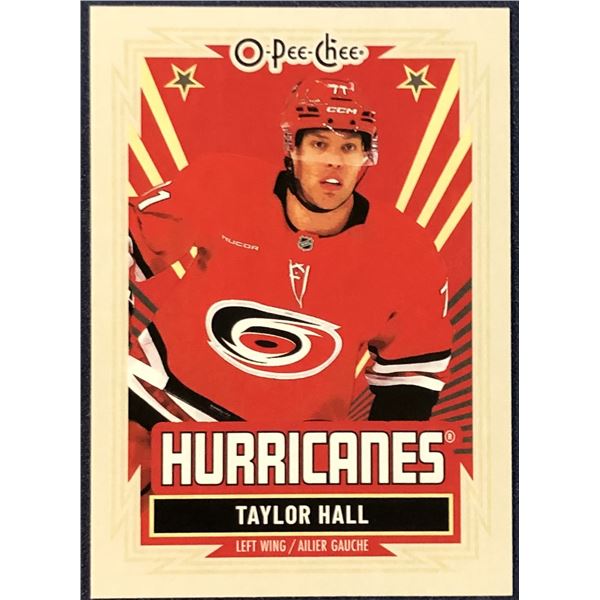2025-26 O-PEE-CHEE PREMIER NHL RETRO TAYLOR HALL