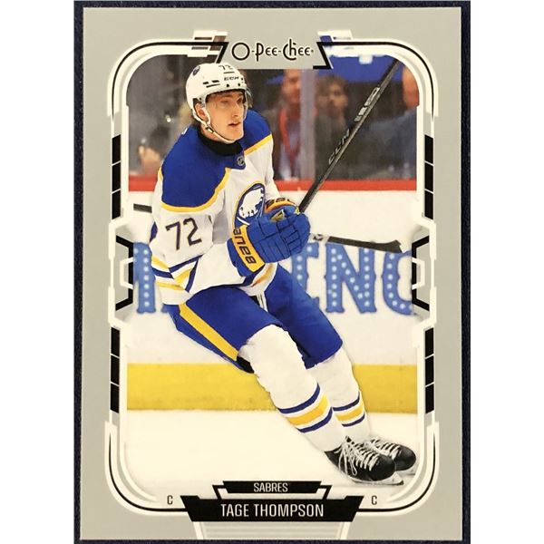 2025-26 O-PEE-CHEE PREMIER NHL TAGE THOMPSON