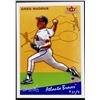 Image 1 : 2002 FLEER TRADITION GREG MADDUX (HOF)
