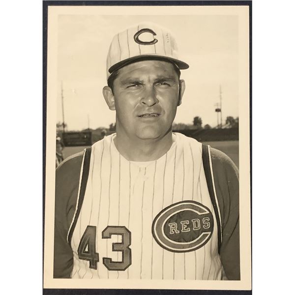 1966 CINCINNATI REDS PUBLICITY PHOTO - DON NOTTEBART
