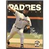 Image 1 : 1993 MLB GAME PROGRAM CUBS @ SAN DIEGO