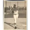 Image 1 : CLEVELAND INDIANS PUBLICITY GLOSSY - LEON WAGNER