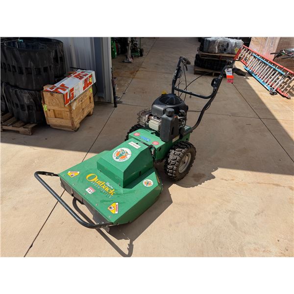 (10708085) 2023 Billy Goat BC2600ICH Wal-Behind Brush Cutter (Needs Repair)