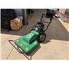 Image 1 : (10708085) 2023 Billy Goat BC2600ICH Wal-Behind Brush Cutter (Needs Repair)