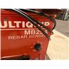 Image 6 : (10865095) 2024 MQ Multiquip MB25A Electric Rebar Bender TE3000 (Needs Repair)