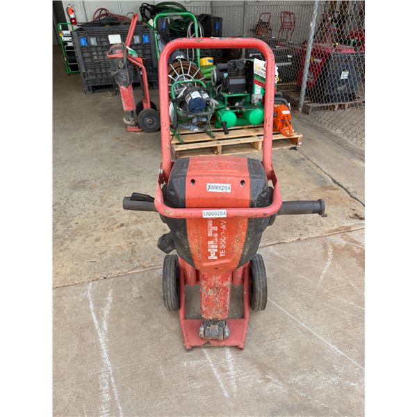 (10006284) 2018 Hilti TE3000 Demolition Hammer (Needs Repair)