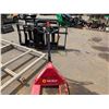 Image 3 : (10035710) 2018 Grainger 4YX96 Pallet Truck (Needs Repair)