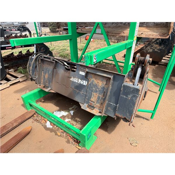 (11086251) 2023 Bobcat 4-In-1 Bucket (Needs Repair)