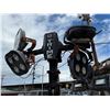 Image 2 : (10147156) 2018 Trime EL1250H 4000W LED Hydraulic Mast Light Tower (Needs Battery)