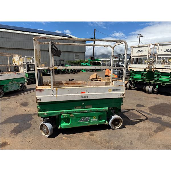 (913061) 2016 JLG 1930ES Electric Scissor Lift 19' (Needs Battery)