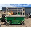 Image 1 : (10273851) 2020 JLG 3246ES Electric Scissor Lift 30' (Needs Repair)