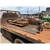 Image 8 : (867543) 2015 Ford F450 Stakebed Truck 12', 99420 Miles, Lic. 689TBG  (Starts & Runs - See Video)
