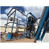 Image 11 : (MLA-001) Genie 80' Z80/60 Articulating Boom Manlift (Starts & Runs Needs Repair)
