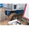 Image 5 : (MLA-001) Genie 80' Z80/60 Articulating Boom Manlift (Starts & Runs Needs Repair)