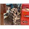 Image 11 : (FHM-005) Gradall 544-D10 Telehander (Missing Boom Lifting Cylinder)