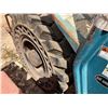 Image 23 : (FHM-005) Gradall 544-D10 Telehander (Missing Boom Lifting Cylinder)