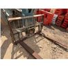 Image 28 : (FHM-005) Gradall 544-D10 Telehander (Missing Boom Lifting Cylinder)