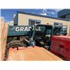 Image 5 : (FHM-005) Gradall 544-D10 Telehander (Missing Boom Lifting Cylinder)