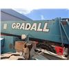 Image 8 : (FHM-005) Gradall 544-D10 Telehander (Missing Boom Lifting Cylinder)