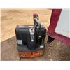 Image 4 : (PTA-004) Doosan Electric Pallet Truck (No Tires, Battery Needs to be Replaced)