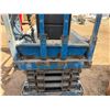 Image 17 : (MLS-003) Genie GS1930 Scissorlift, 19' (Needs Repair)