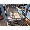 Image 18 : (MLS-003) Genie GS1930 Scissorlift, 19' (Needs Repair)