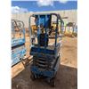 Image 4 : (MLS-003) Genie GS1930 Scissorlift, 19' (Needs Repair)