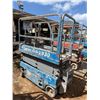 Image 1 : (MLS-002) Genie GS1930 Scissorlift, 19' (Needs Repair)
