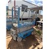 Image 3 : (MLS-002) Genie GS1930 Scissorlift, 19' (Needs Repair)