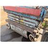 Image 5 : (MLS-250) Skyjack Scissorlift, 19' (Needs Repair)