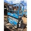 Image 1 : (MLS-006) Genie GS1930 Scissorlift, 19' (Needs Repair)