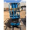 Image 2 : (MLS-006) Genie GS1930 Scissorlift, 19' (Needs Repair)