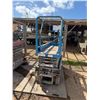 Image 4 : (MLS-006) Genie GS1930 Scissorlift, 19' (Needs Repair)