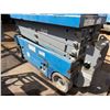 Image 6 : (MLS-006) Genie GS1930 Scissorlift, 19' (Needs Repair)