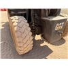 Image 13 : 2007 CATERPILLAR TL1255 Telehandler (Starts & Runs See Video)