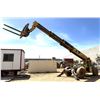Image 1 : 2007 CATERPILLAR TL1255 Telehandler (Starts & Runs See Video)