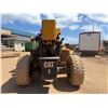 Image 4 : 2007 CATERPILLAR TL1255 Telehandler (Starts & Runs See Video)