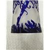Image 7 : Applause Limited-Edition 23/99 Cameo Glass Vase by Artist Erte 7.25" Dia, 12"H
