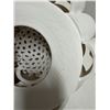 Image 10 : Lotus Sculptural Lighting Centerpiece by Artist Lilach Lotan w/ COA 16" Dia, 9"H