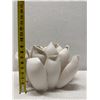 Image 19 : Lotus Sculptural Lighting Centerpiece by Artist Lilach Lotan w/ COA 16" Dia, 9"H