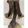 Image 12 : Romain de Tirtoff Bronze Peace Sculpture by Artist Erte 423/500 with COA 10" x 25"H