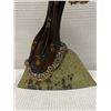 Image 13 : Romain de Tirtoff Bronze Peace Sculpture by Artist Erte 423/500 with COA 10" x 25"H