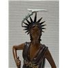 Image 5 : Romain de Tirtoff Bronze Peace Sculpture by Artist Erte 423/500 with COA 10" x 25"H